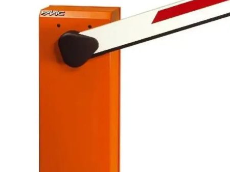 Barriera 230v 615bpr Standard Arancio Ral 9004 Condominiale Faac 104906 Online