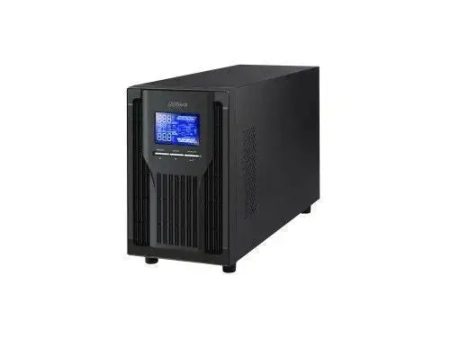 Ups Smart Online 1000va 900w Con Due Batteria Da 9ah Dahua Pfm351-900 Sicurezza Online