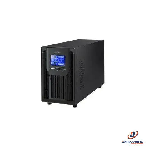 Ups Smart Online 1000va 900w Con Due Batteria Da 9ah Dahua Pfm351-900 Sicurezza Online