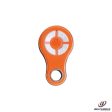 10 Pz Radiocomando Arancio Resistente All acqua 4 Ch 433 Mhz Key Automation 44or Online Sale