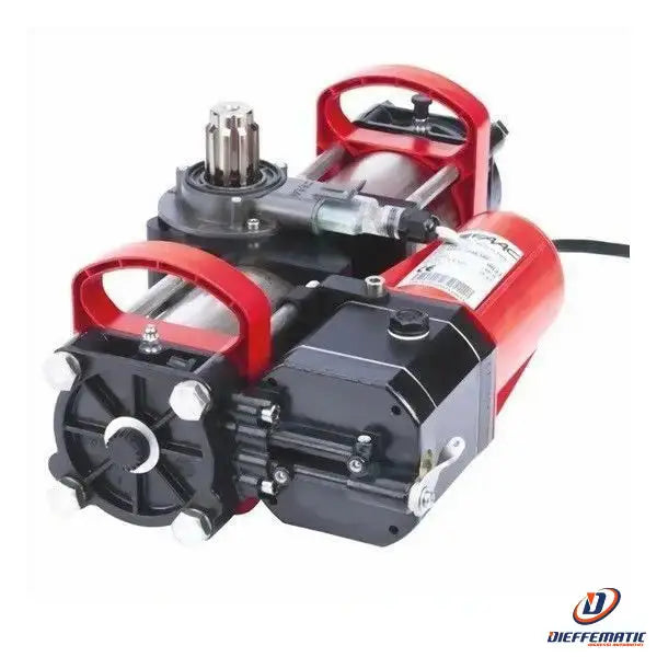 Attuatore 24v Interrato S800h Sbw 180° Per Ante Battente Faac 108715 Automazione Supply