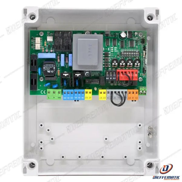 Bft Alena Sw2 Ex Altair P Centrale Di Comando Scheda Centralina Per Motori 230v Cheap