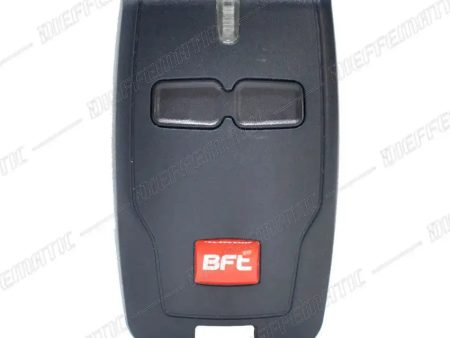 Bft D111904 Radiocomando Originale Mitto B Rcb 2 Canali 12v 433 Mhz Telecomando on Sale