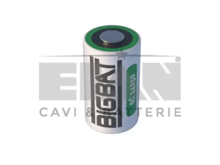 Batteria Elan Bigbat 3,6v - Er14250 - 1 2 Aa 0e14250 Confezione 10 Pezzi Online Sale