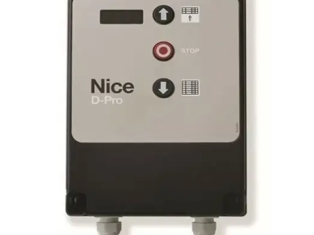 Unità Di Controllo D-pro Automatic 1-230 Nice Ndcc1101 Automazione Automatismi Online Hot Sale