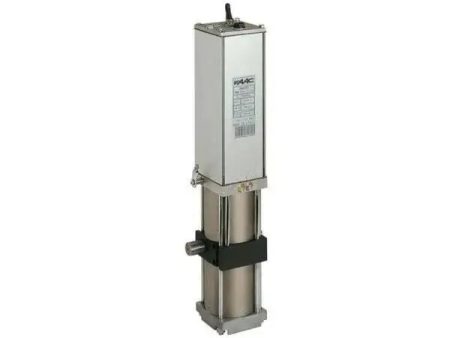 Attuatore Oleodinamico 230v 593 Per Porte Basculanti Condominiale Faac 110597 Supply