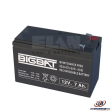 Batteria Elan Bigbat Al Piombo 12v 7ah 01207 Confezione 10 Pezzi Supply