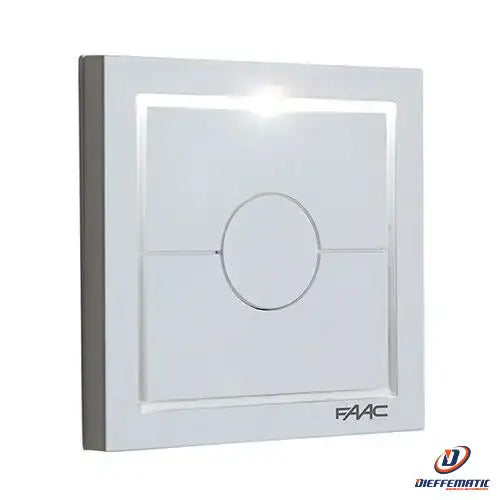 Trasmittente Murale 433 Mhz - 1 Canale Faac Tm2 Xtw 1 145405 Automazione Nuovo Discount