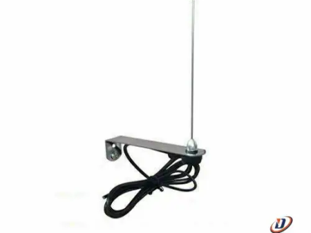 Antenna Esterna Con 4,5 Mt Di Cavo Rg58 Per Cancelli Serrande Garage Basculanti Cheap