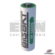 Batteria Elan Bigbat 3,6v - Er14505 - Aa 0e14505 Confezione 10 Pezzi Sale