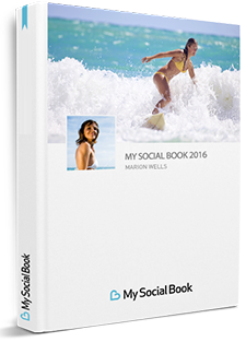 My Social Book Best-Of on Sale